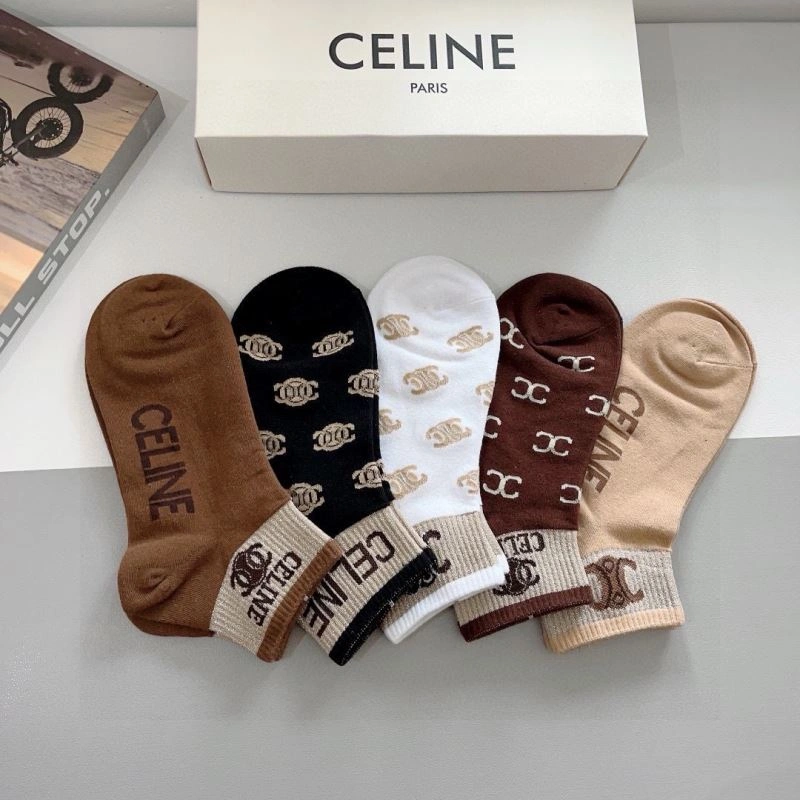 ZipUp Celine Socks 273407