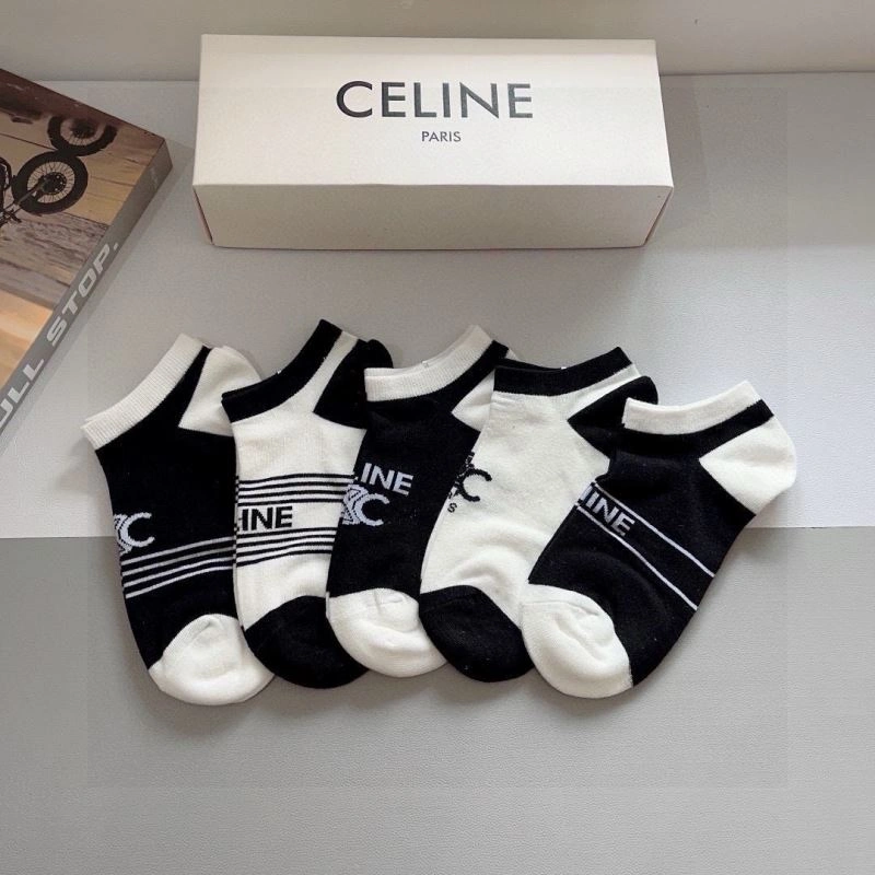 SunProtective Celine Socks 273403
