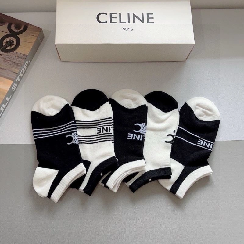 SunProtective Celine Socks 273403