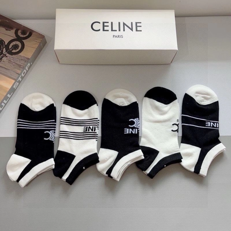 SunProtective Celine Socks 273403
