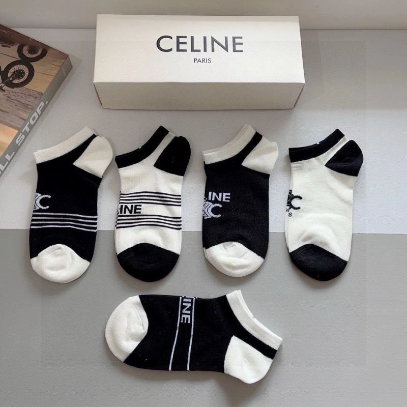 SunProtective Celine Socks 273403