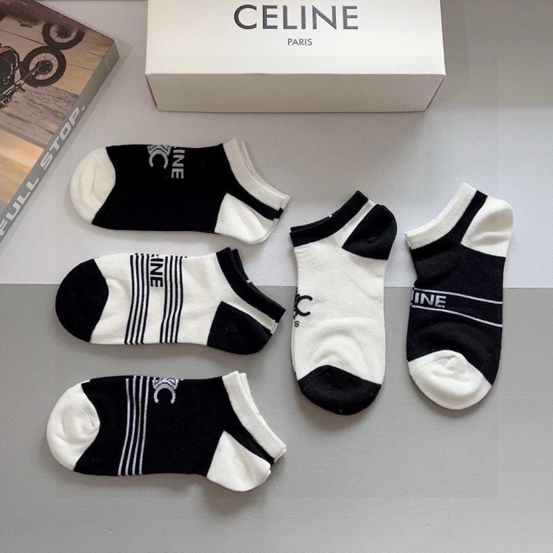 SunProtective Celine Socks 273403