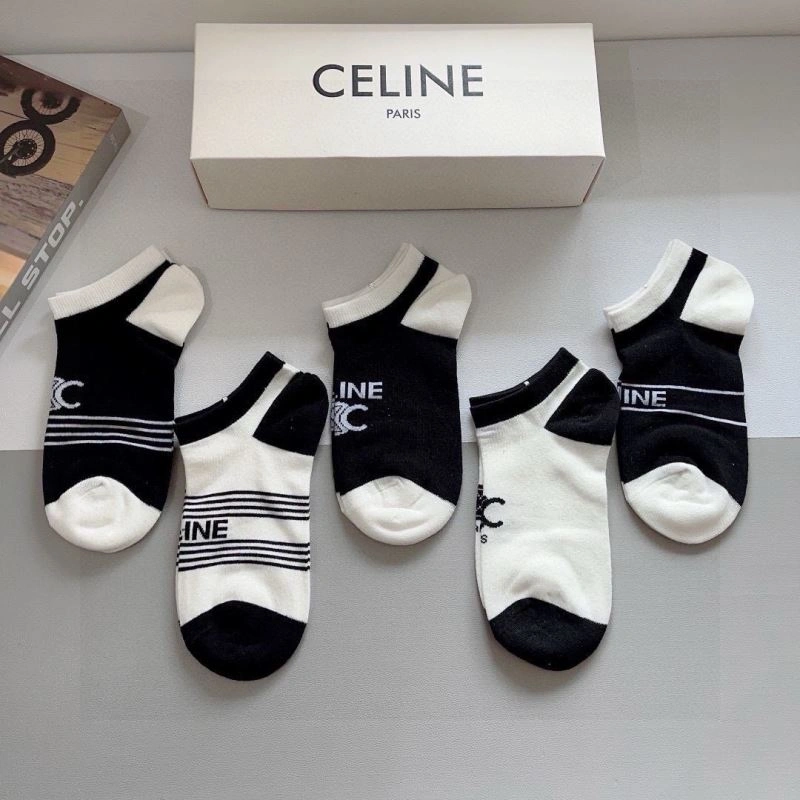 SunProtective Celine Socks 273403