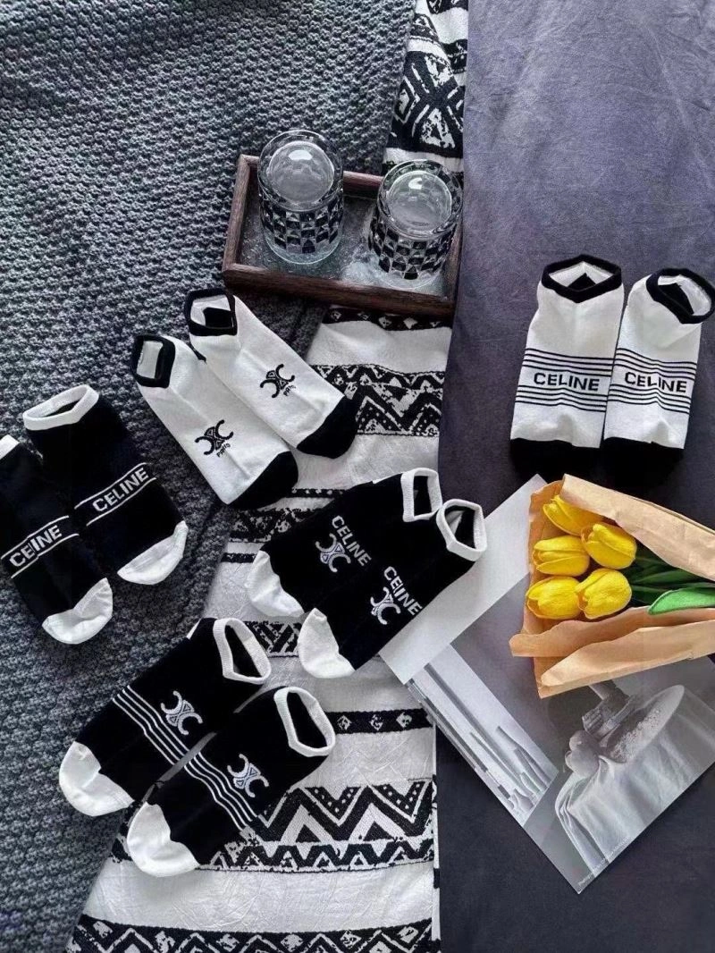 SunProtective Celine Socks 273403