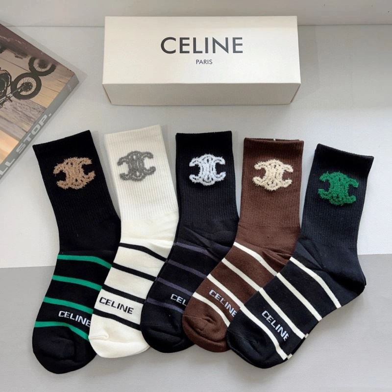 Celine Socks StreetReady 273405
