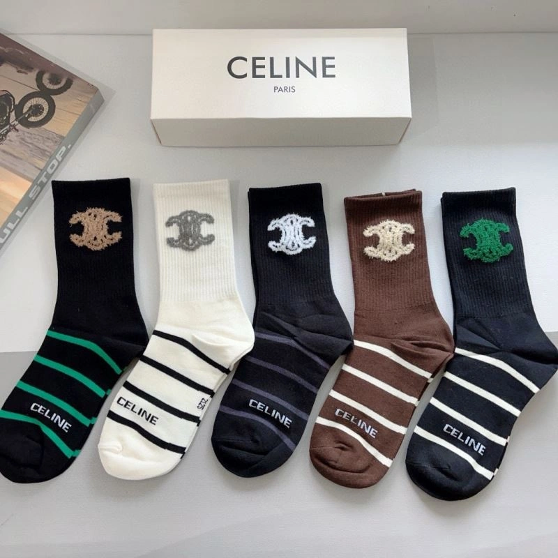 Celine Socks StreetReady 273405