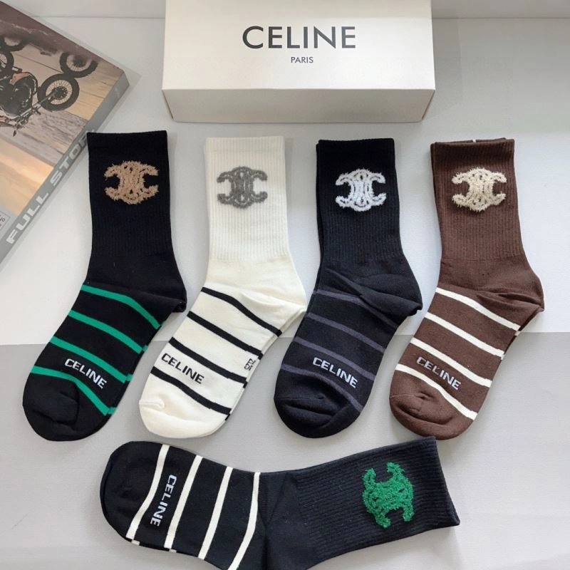 Celine Socks StreetReady 273405
