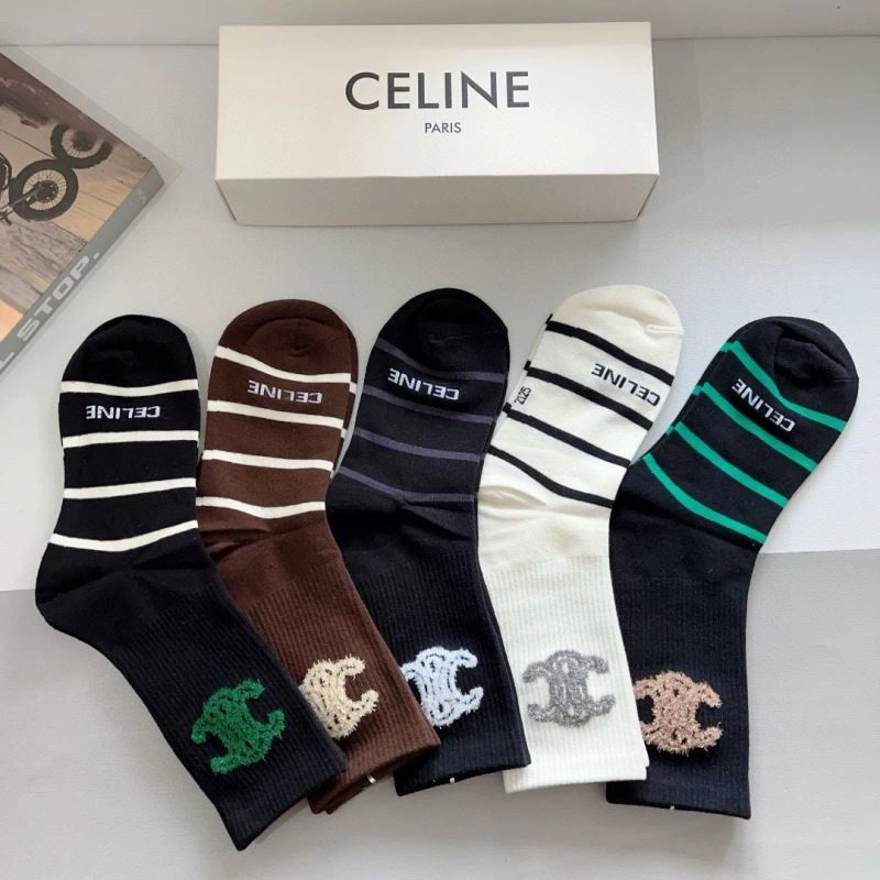 Celine Socks StreetReady 273405