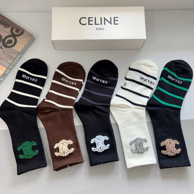Celine Socks StreetReady 273405