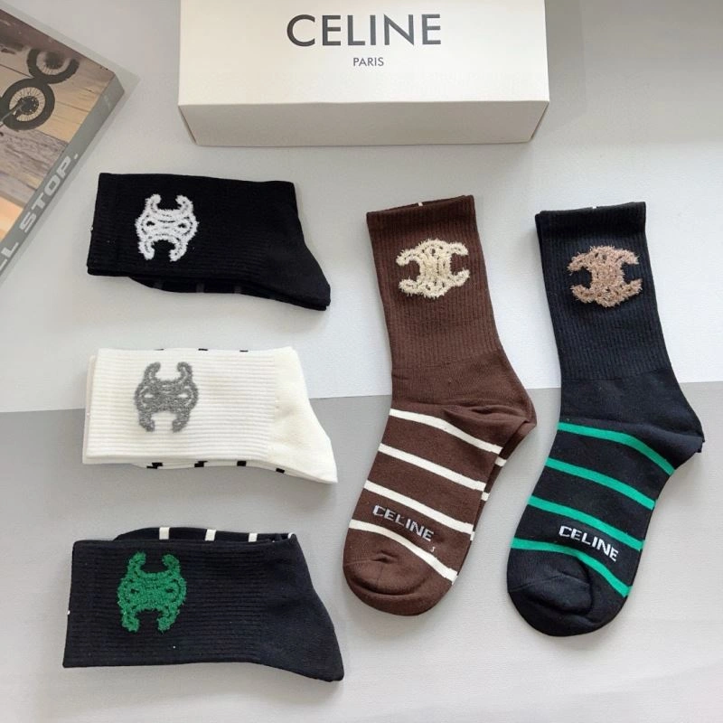 Celine Socks StreetReady 273405