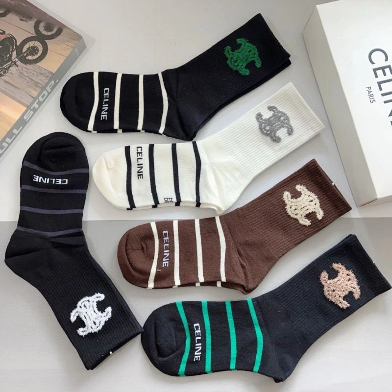 Celine Socks StreetReady 273405