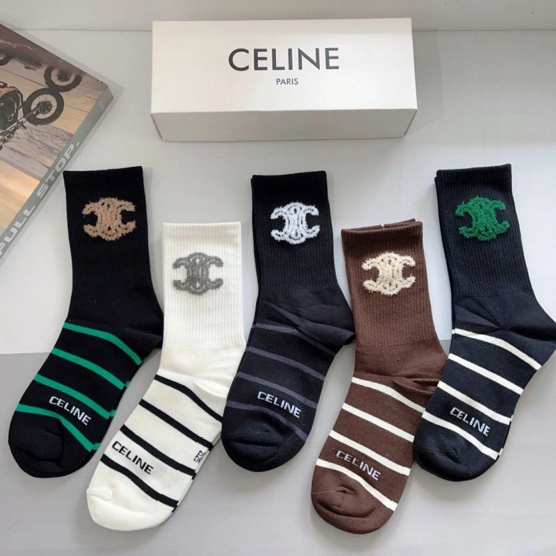 Celine Socks StreetReady 273405