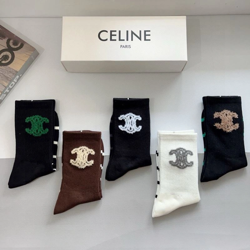 Celine Socks StreetReady 273405