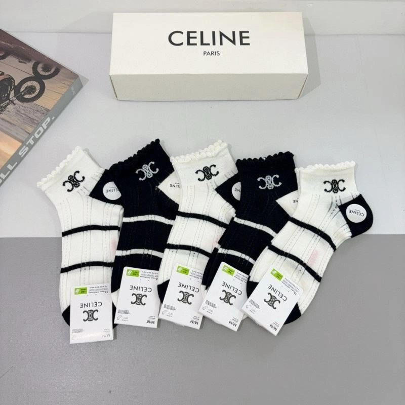 Celine Socks Trendsetting 273129