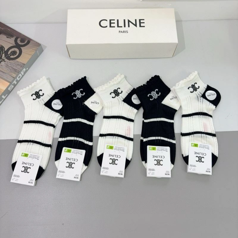 Celine Socks Trendsetting 273129
