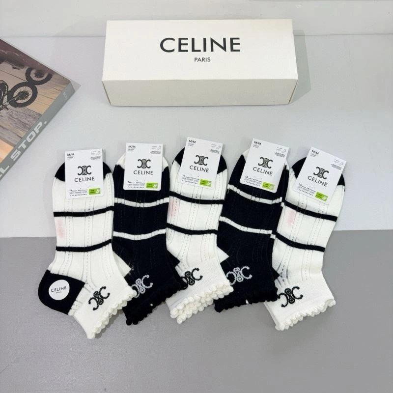 Celine Socks Trendsetting 273129