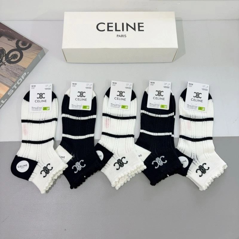 Celine Socks Trendsetting 273129