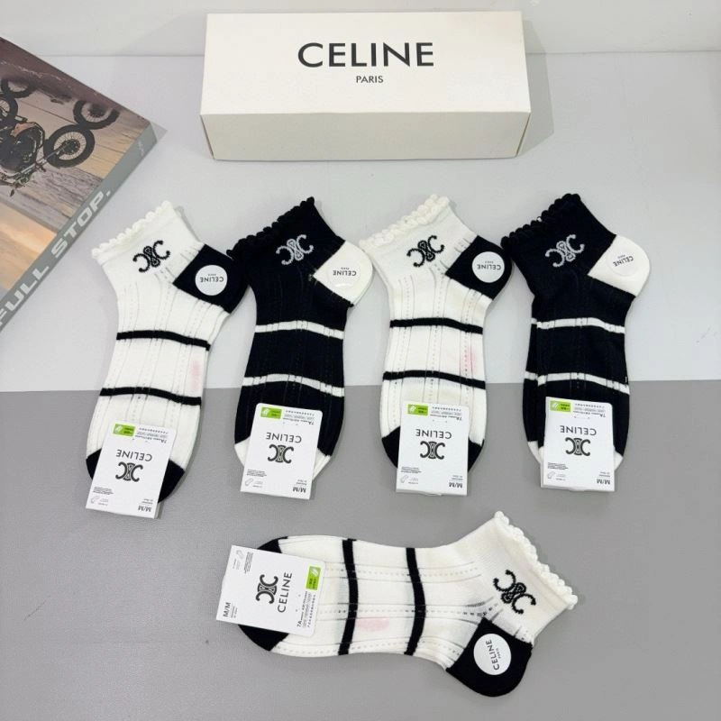 Celine Socks Trendsetting 273129