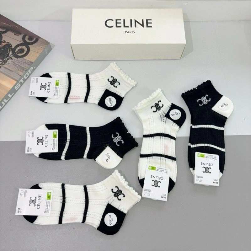 Celine Socks Trendsetting 273129