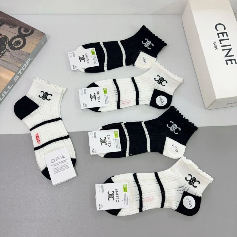 Celine Socks Trendsetting 273129