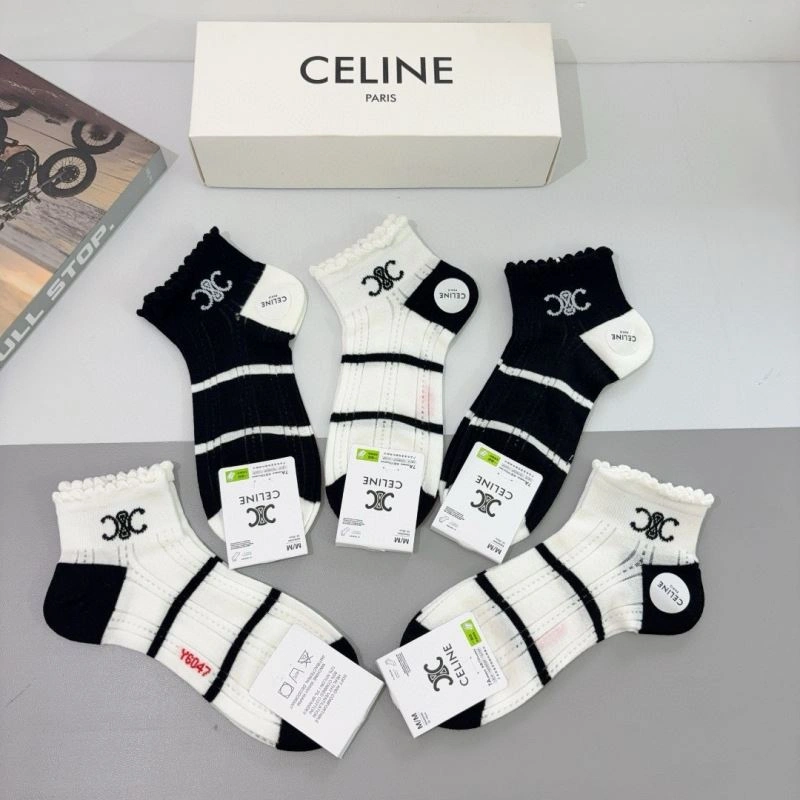 Celine Socks Trendsetting 273129
