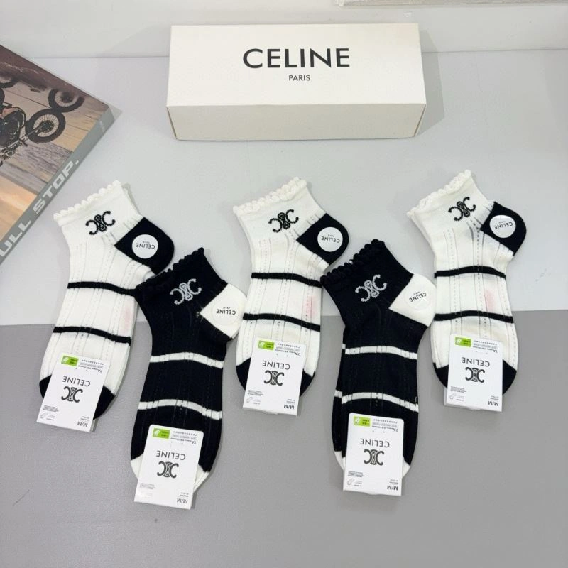 Celine Socks Trendsetting 273129