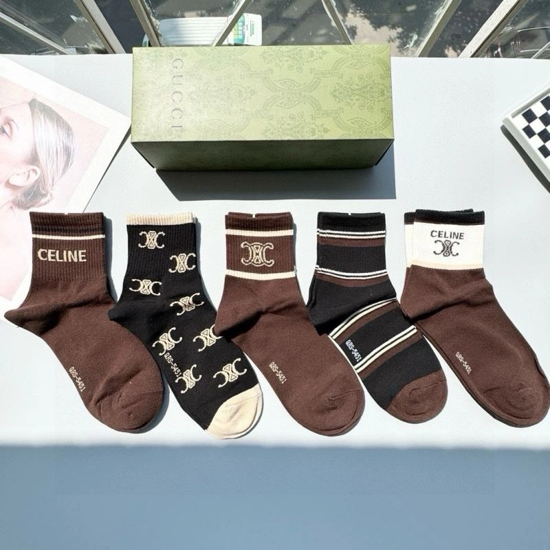 Celine Socks WellDesigned 273991