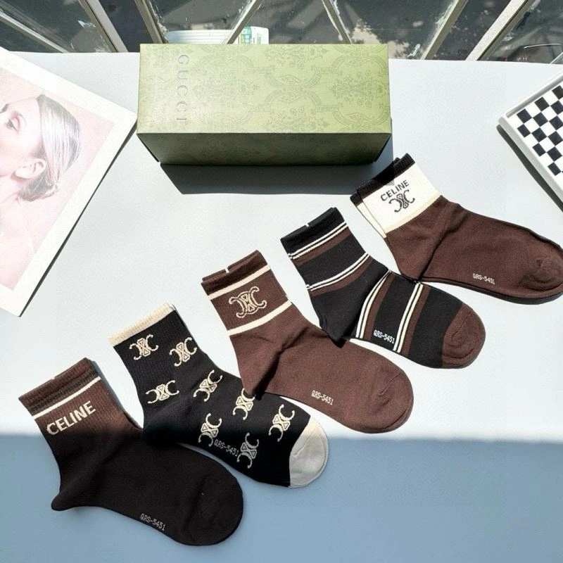 Celine Socks WellDesigned 273991