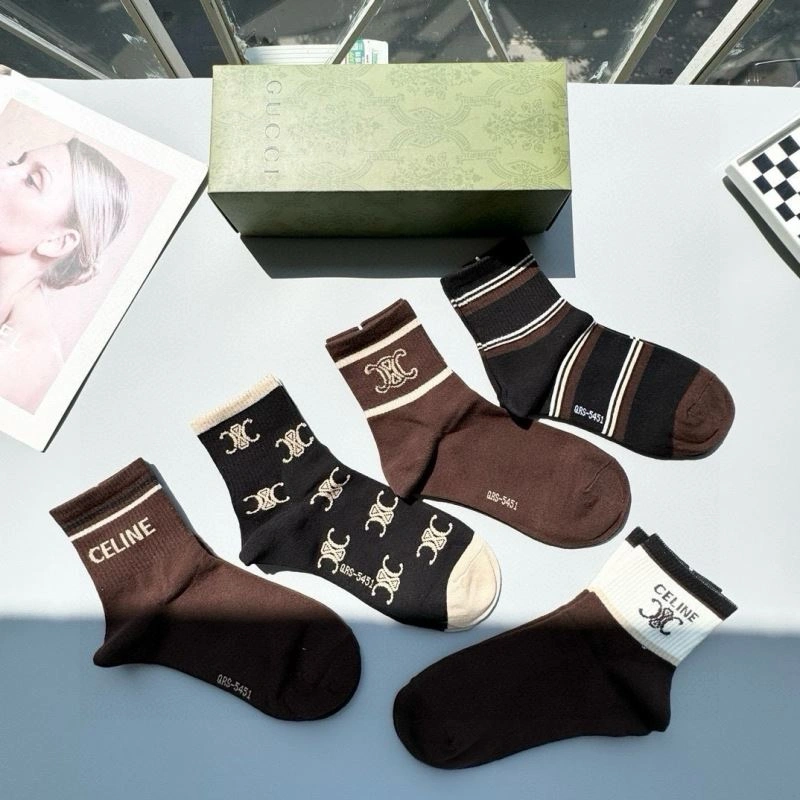 Celine Socks WellDesigned 273991