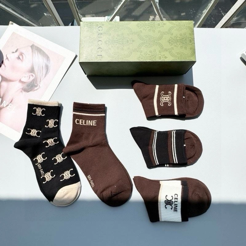 Celine Socks WellDesigned 273991