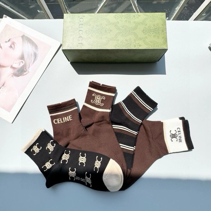 Celine Socks WellDesigned 273991