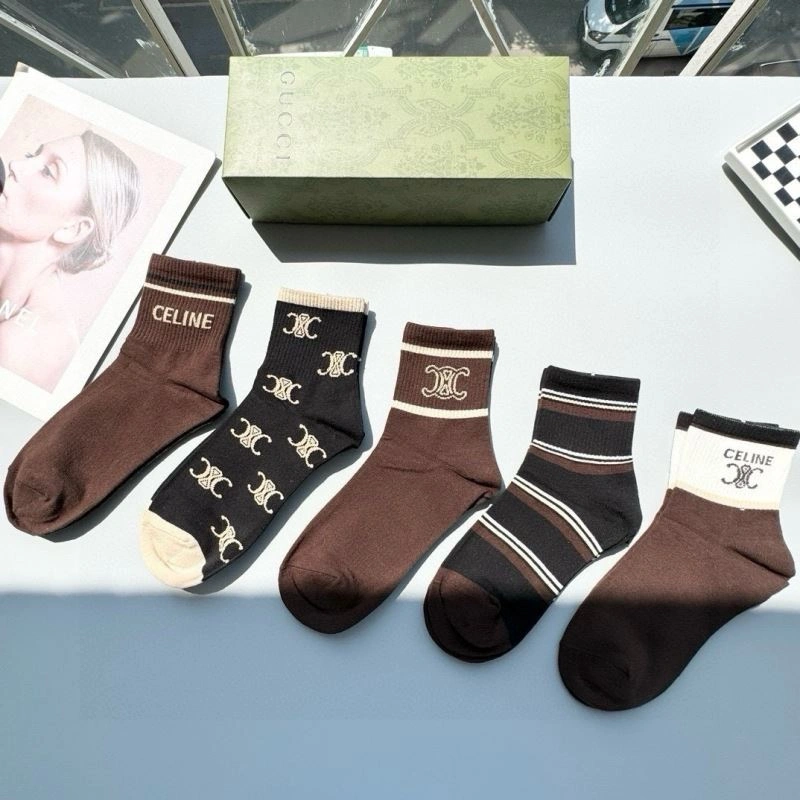 Celine Socks WellDesigned 273991