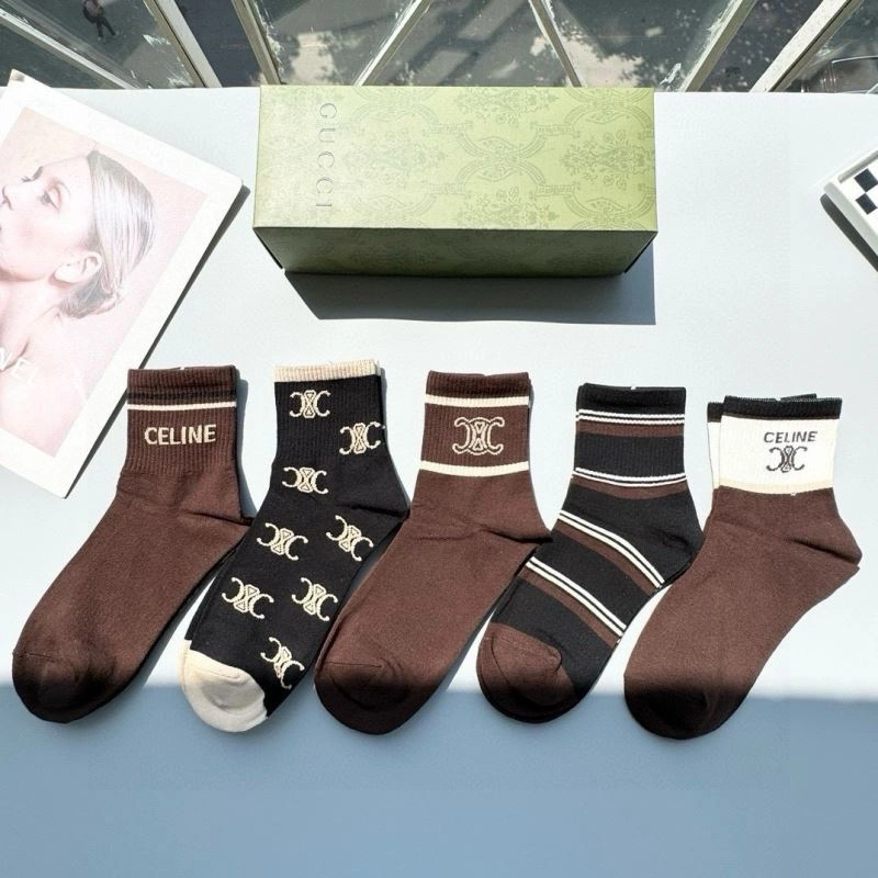 Celine Socks WellDesigned 273991