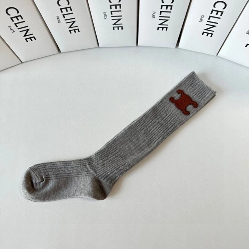 Celine Socks Lightweight 273993