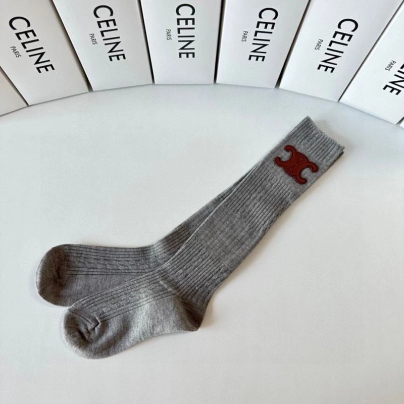Celine Socks Lightweight 273993