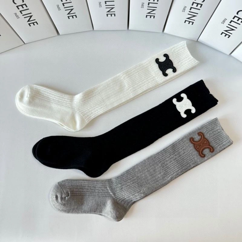 Celine Socks Lightweight 273993