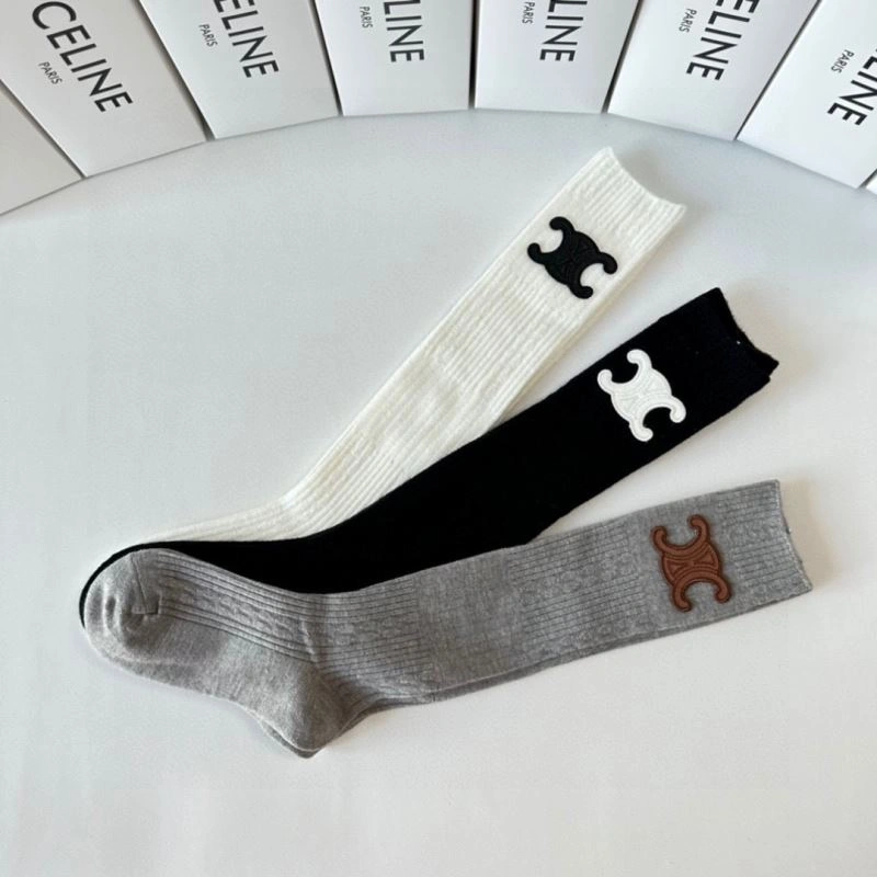 Celine Socks Lightweight 273993