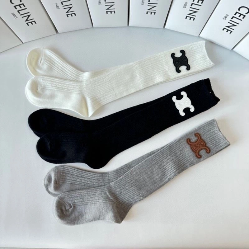 Celine Socks Lightweight 273993