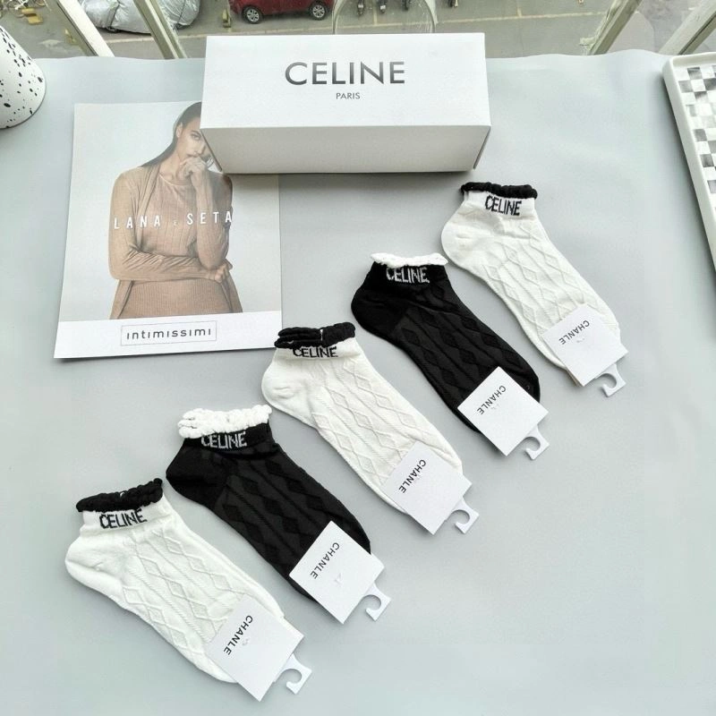 TechFriendly Celine Socks 274000