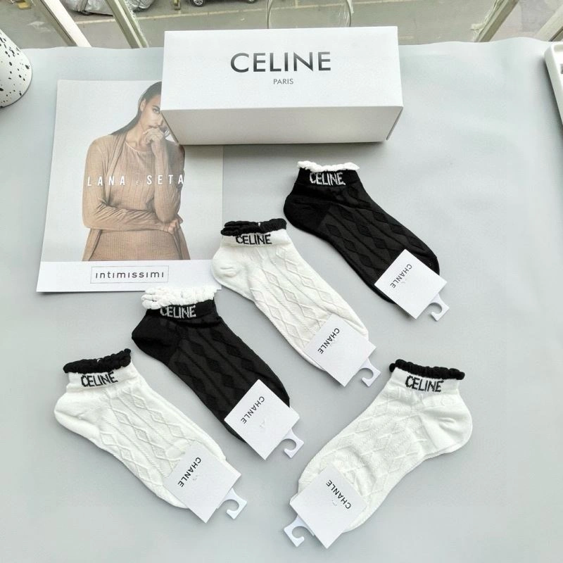 TechFriendly Celine Socks 274000