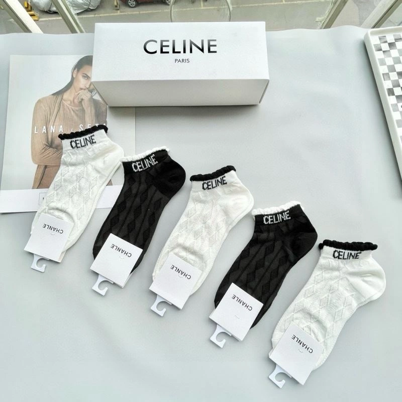 TechFriendly Celine Socks 274000