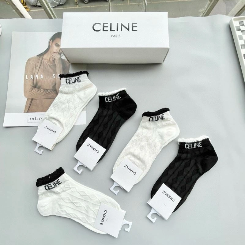 TechFriendly Celine Socks 274000