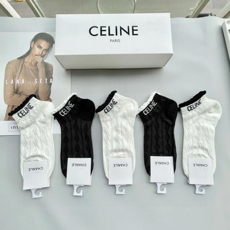 TechFriendly Celine Socks 274000