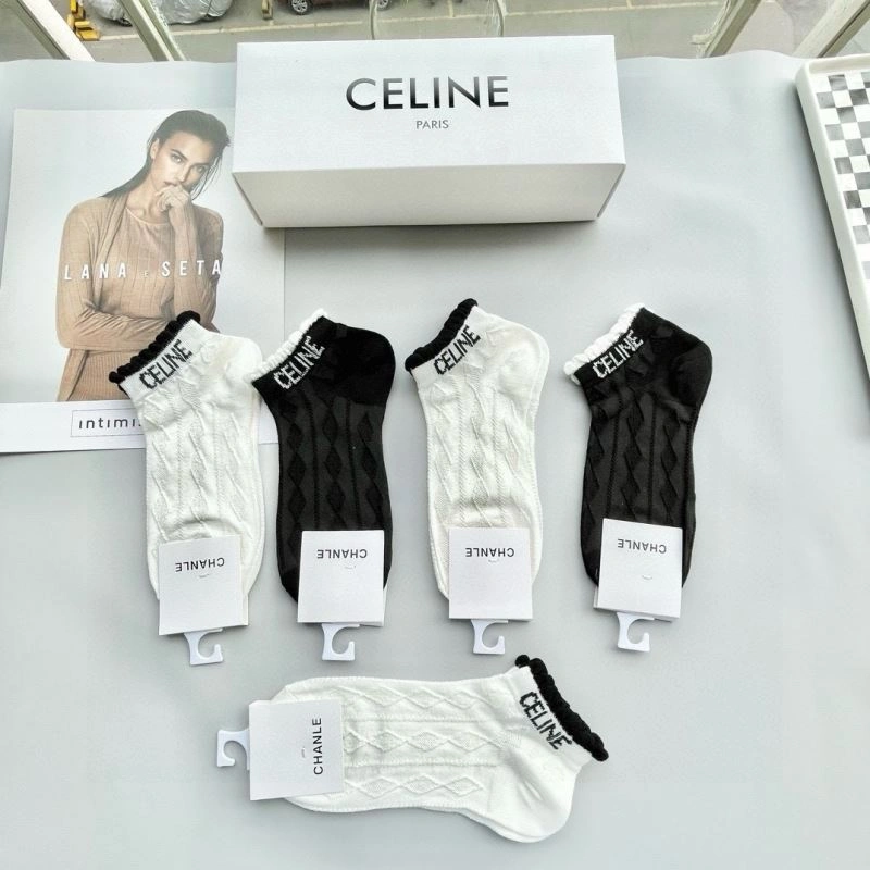 TechFriendly Celine Socks 274000