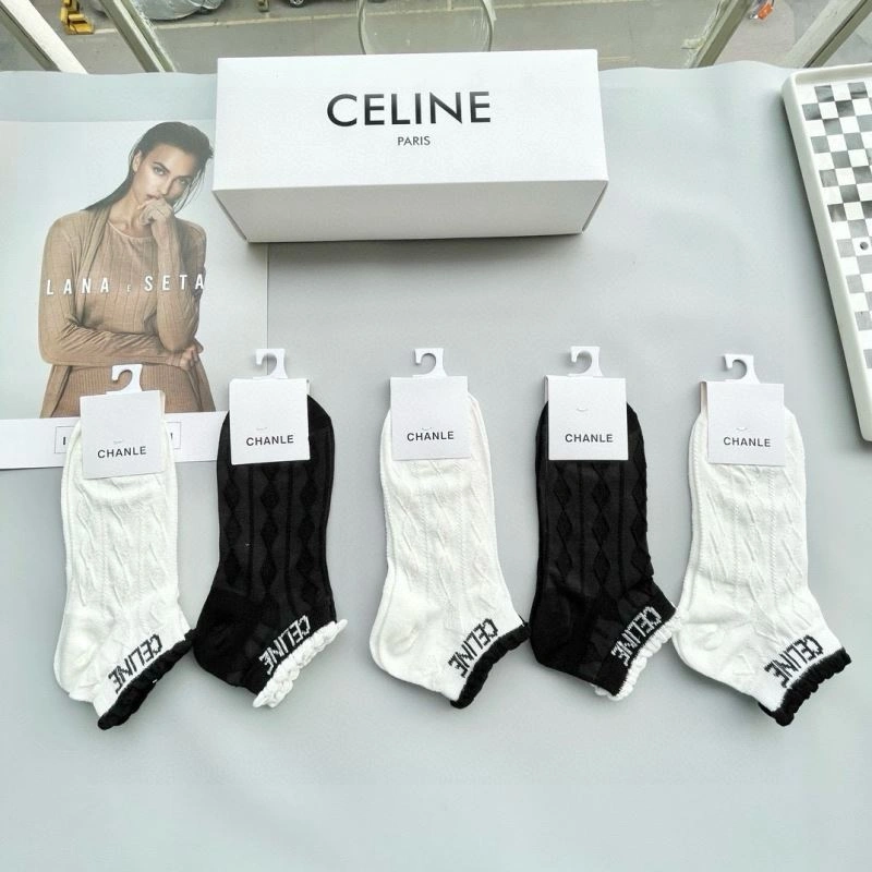 TechFriendly Celine Socks 274000