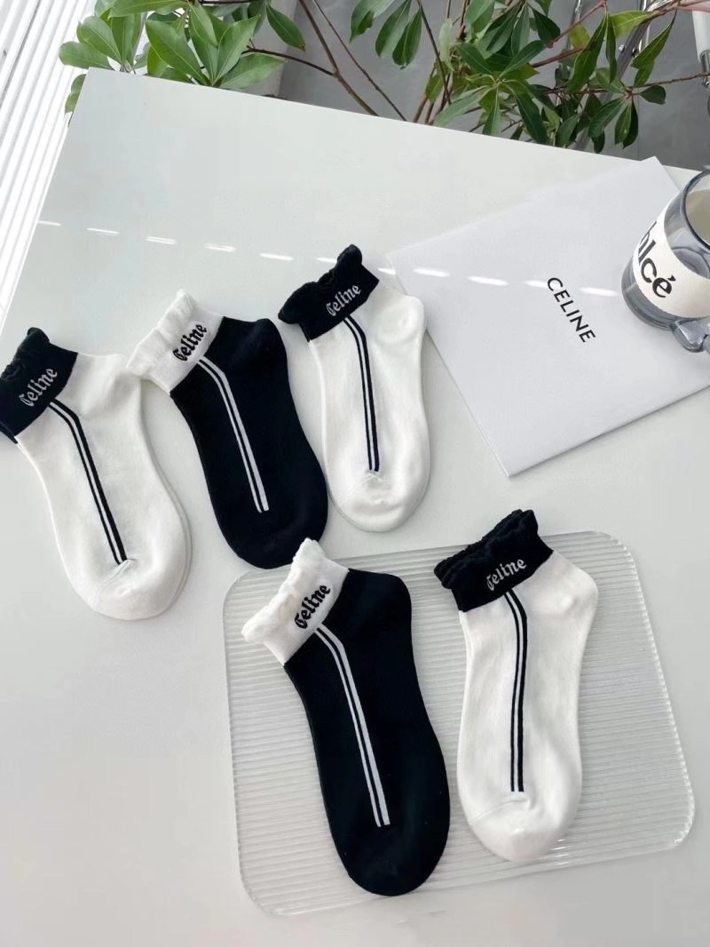 Celine Socks Affordable 274012