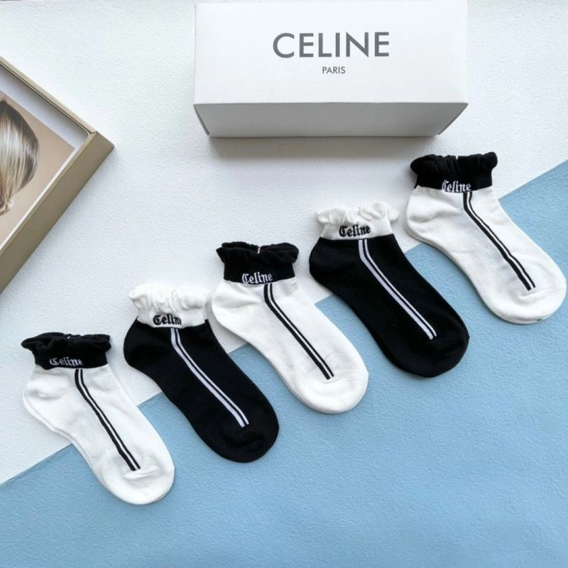 Celine Socks Affordable 274012