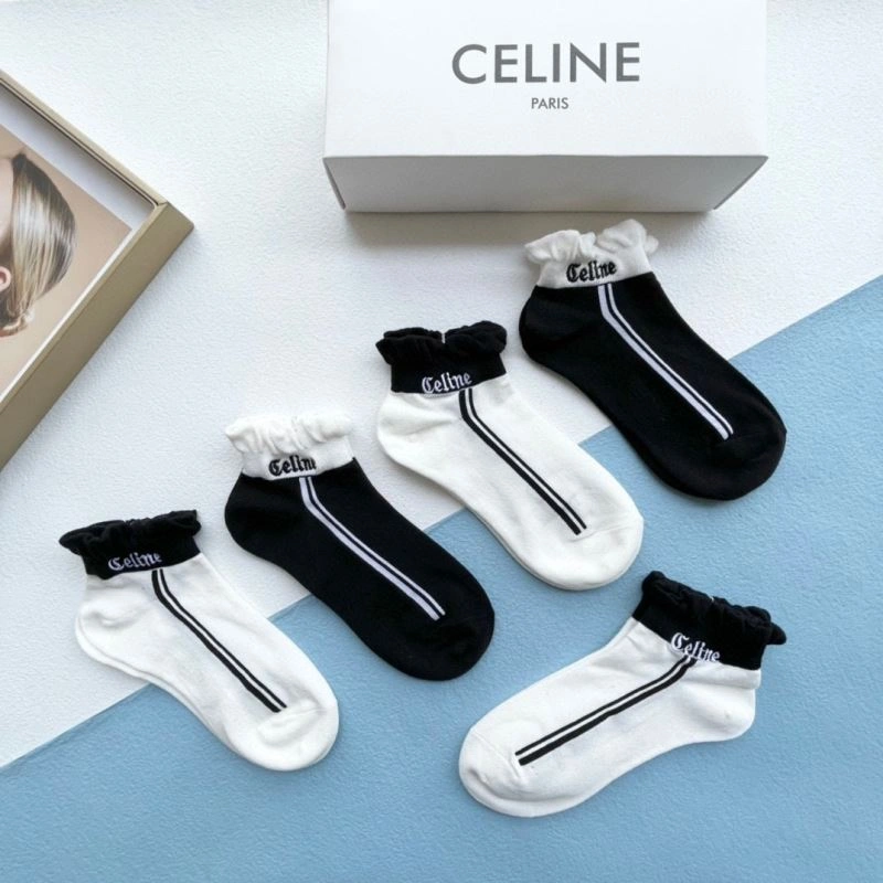 Celine Socks Affordable 274012