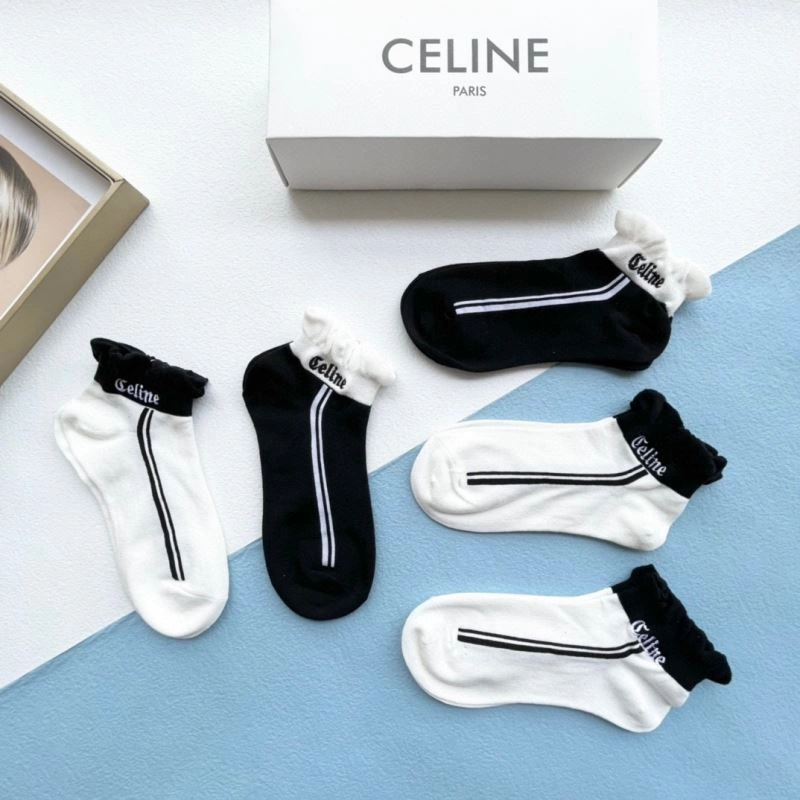 Celine Socks Affordable 274012