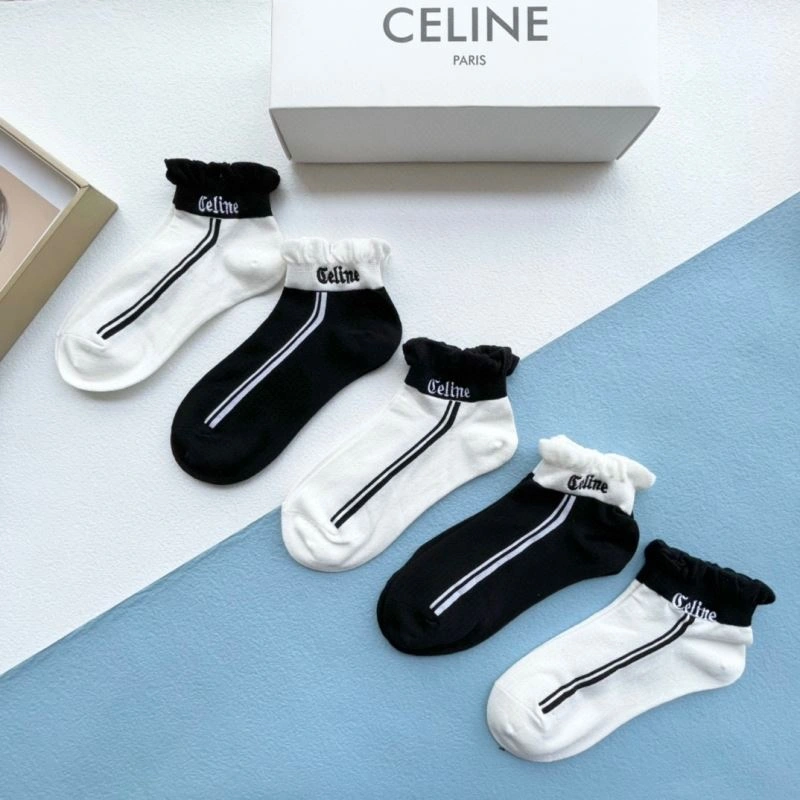 Celine Socks Affordable 274012